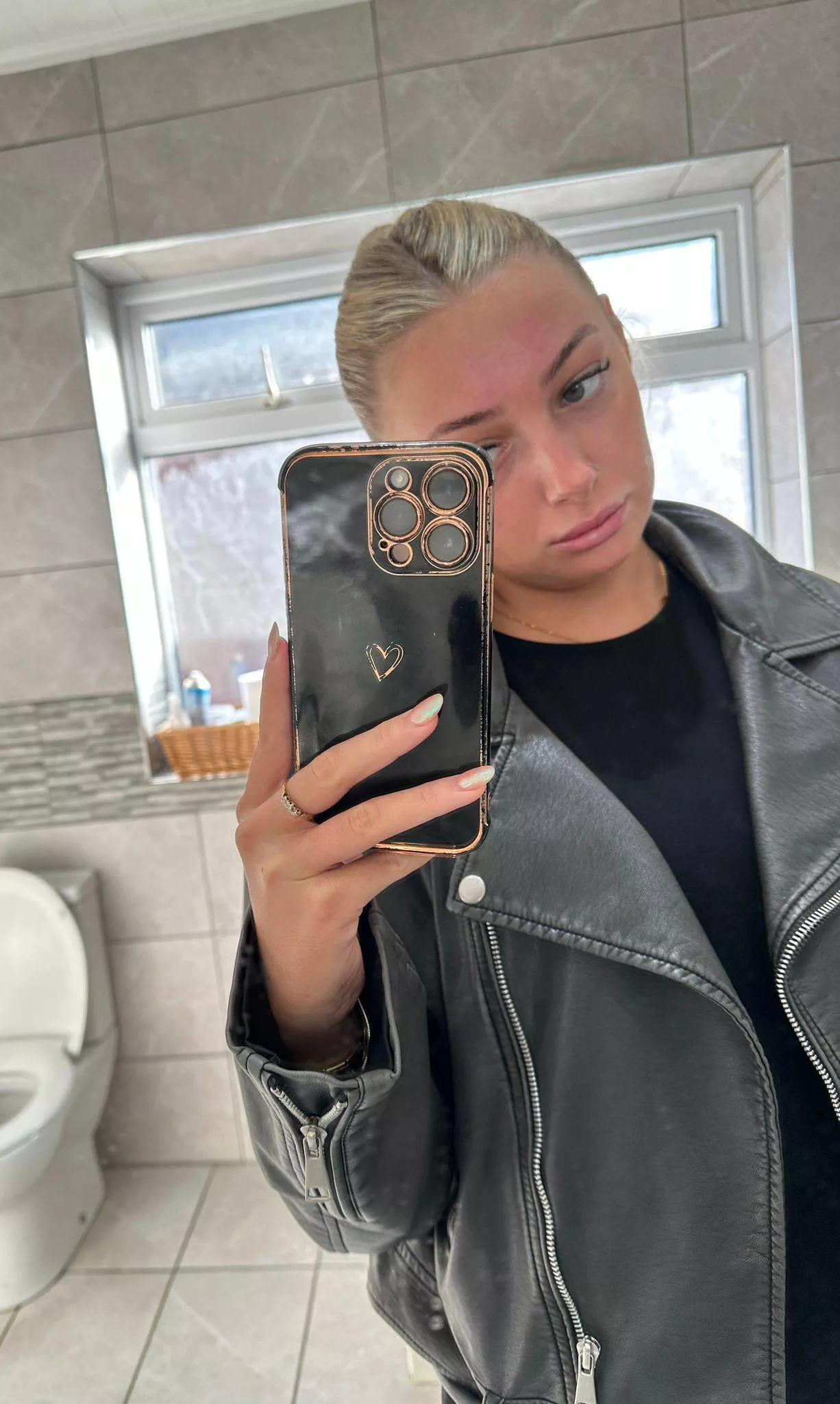 Does wearing a jacket make me classy? posted by PriscillaWehner