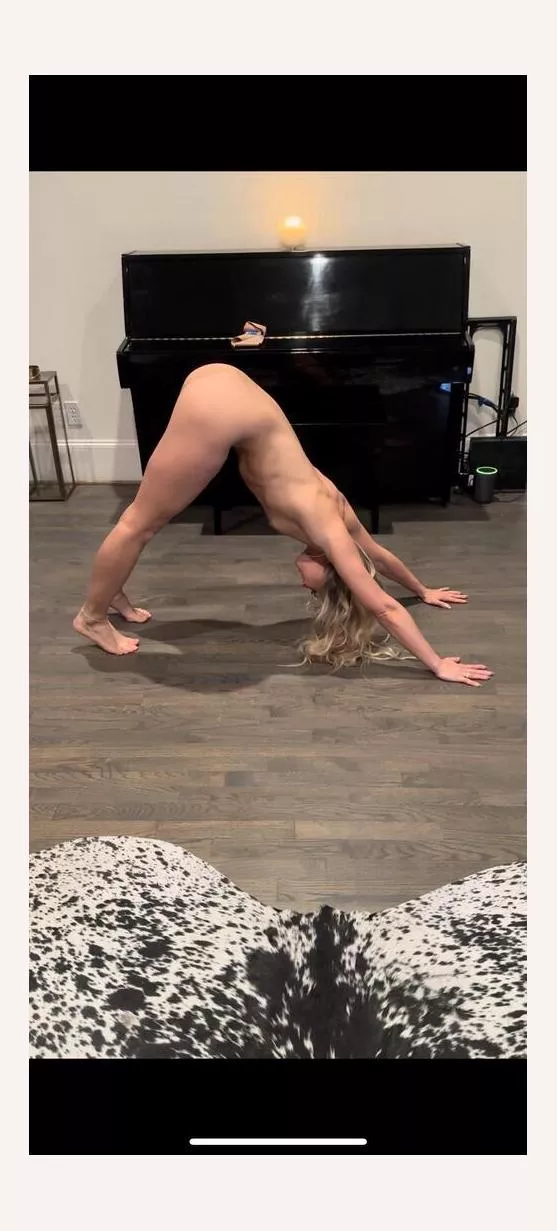 Dowbward dog posted by Background_Spell5137