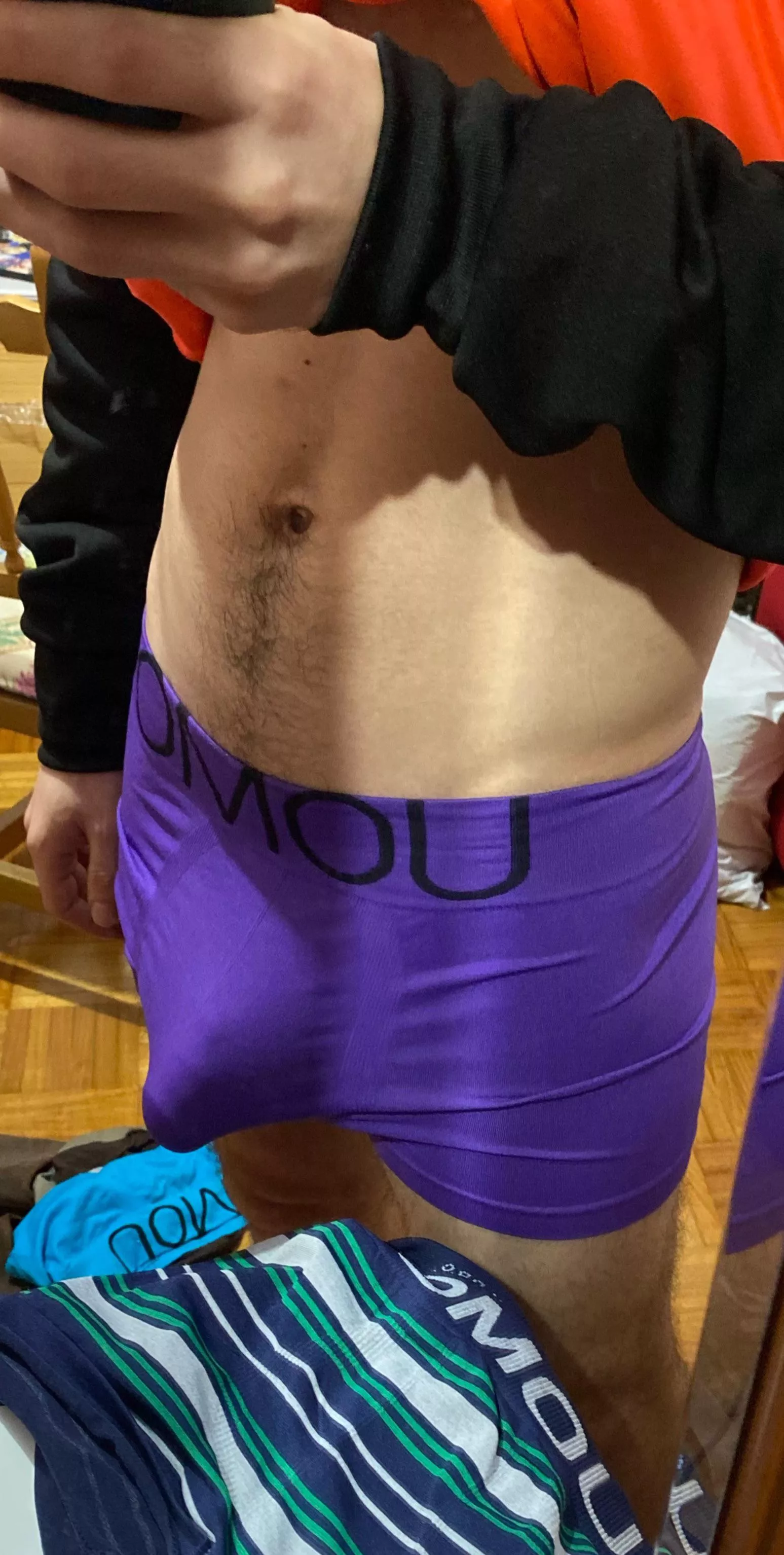 El morado bien? posted by Mrbersten