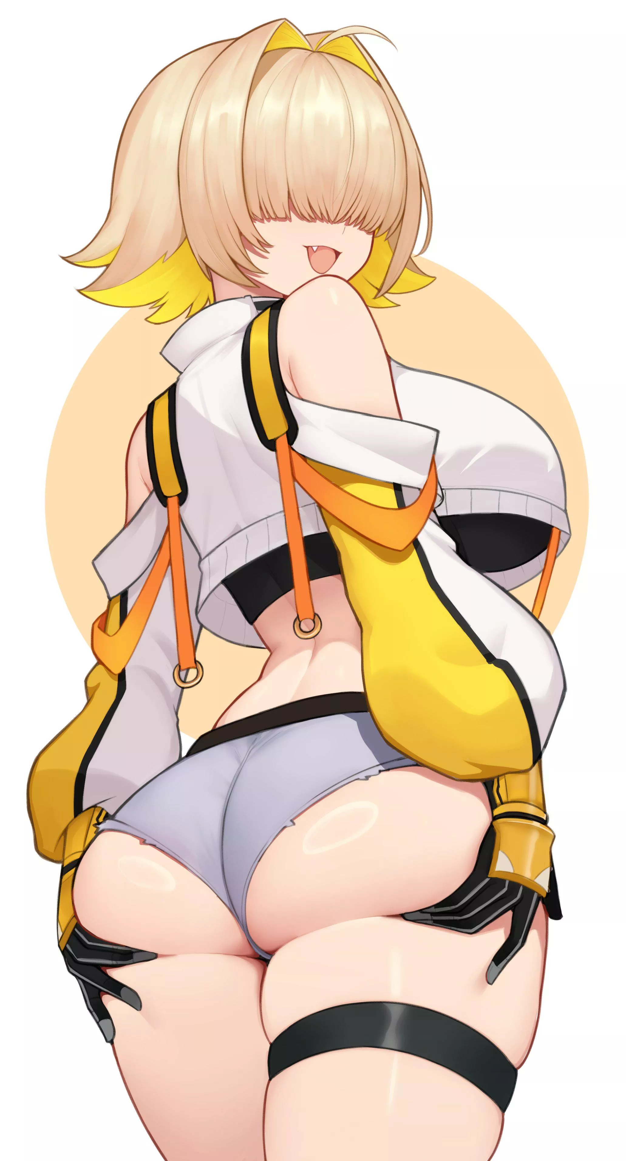 Elegg [Nikke] posted by xSaviour_N