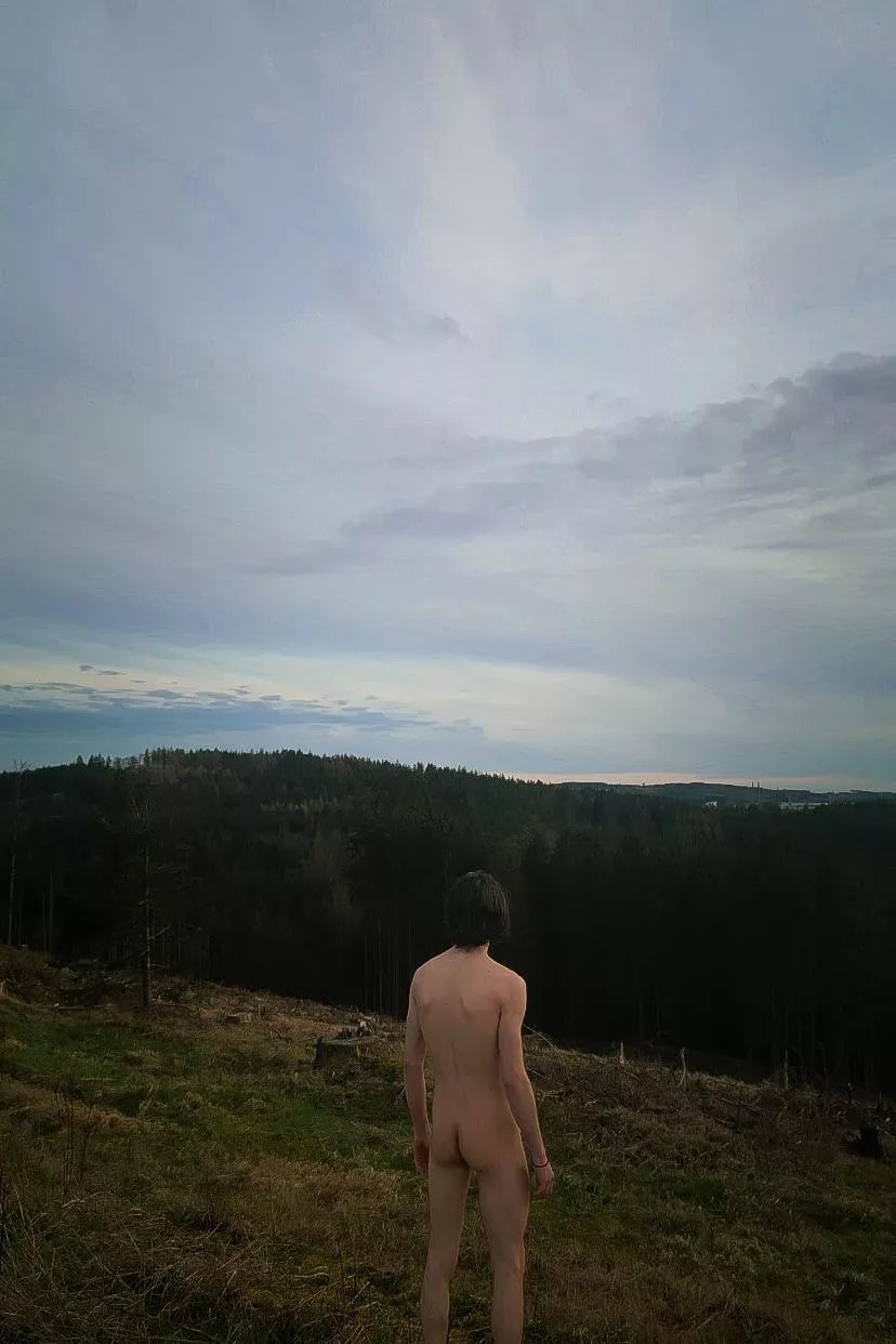 Enjoy the freedom  posted by Outrageous-Button-69