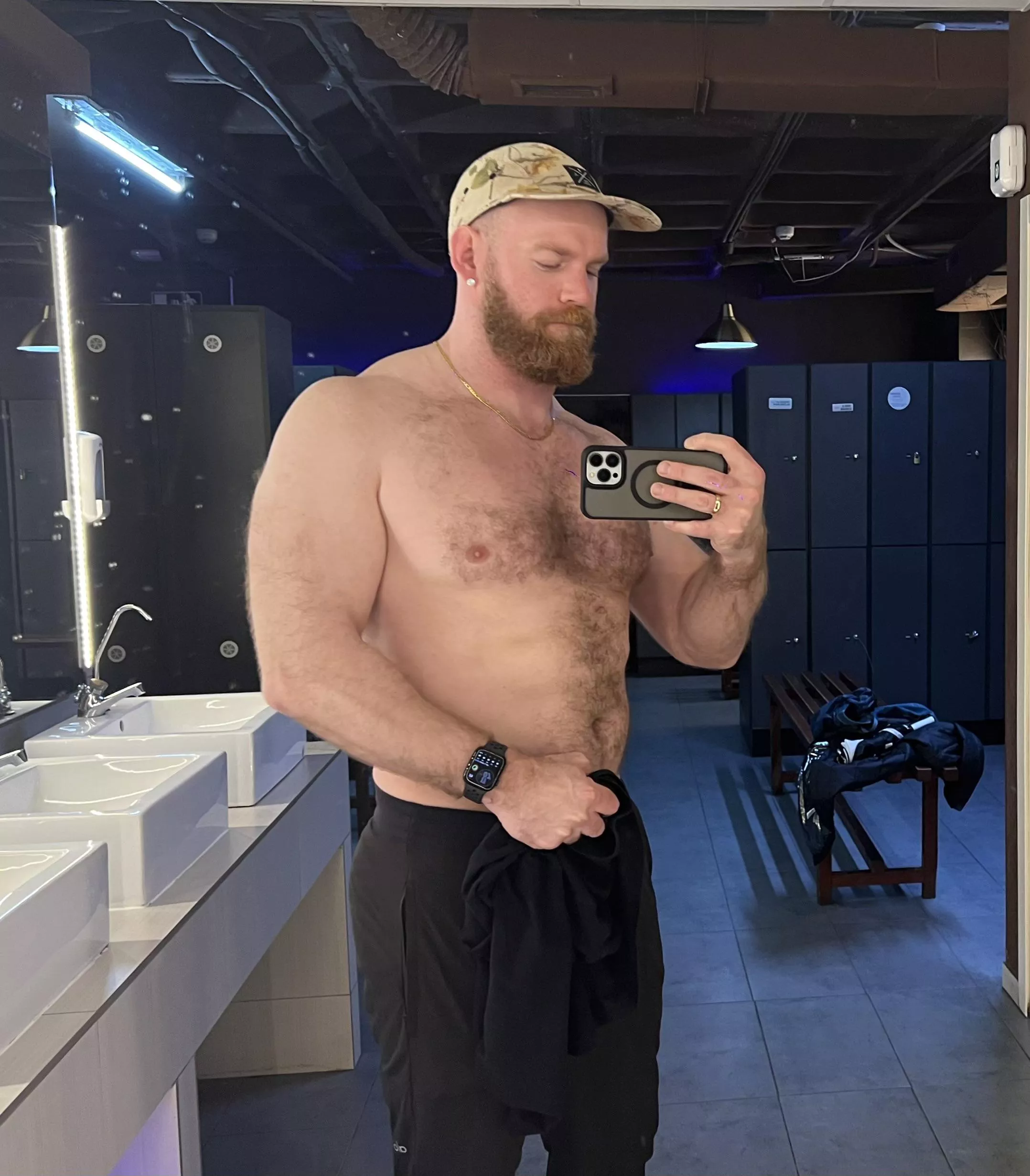 Feelin burly posted by cornfed405