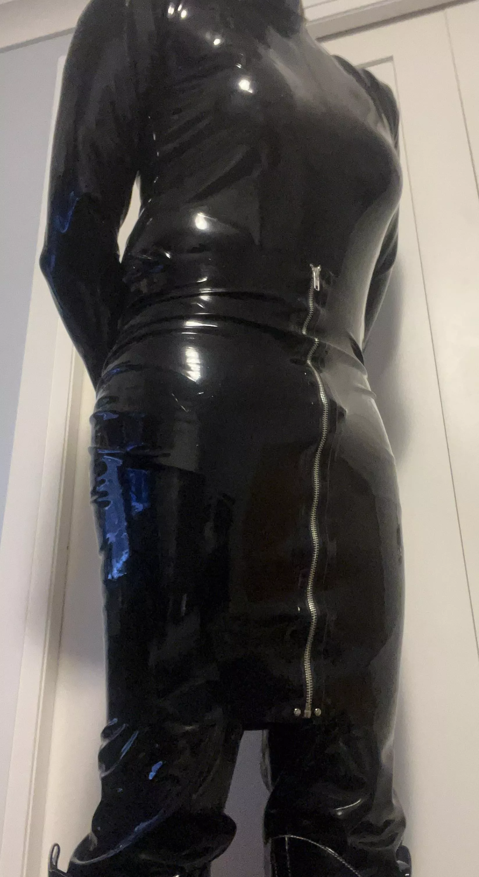 Finally got my first catsuit! posted by xxltx
