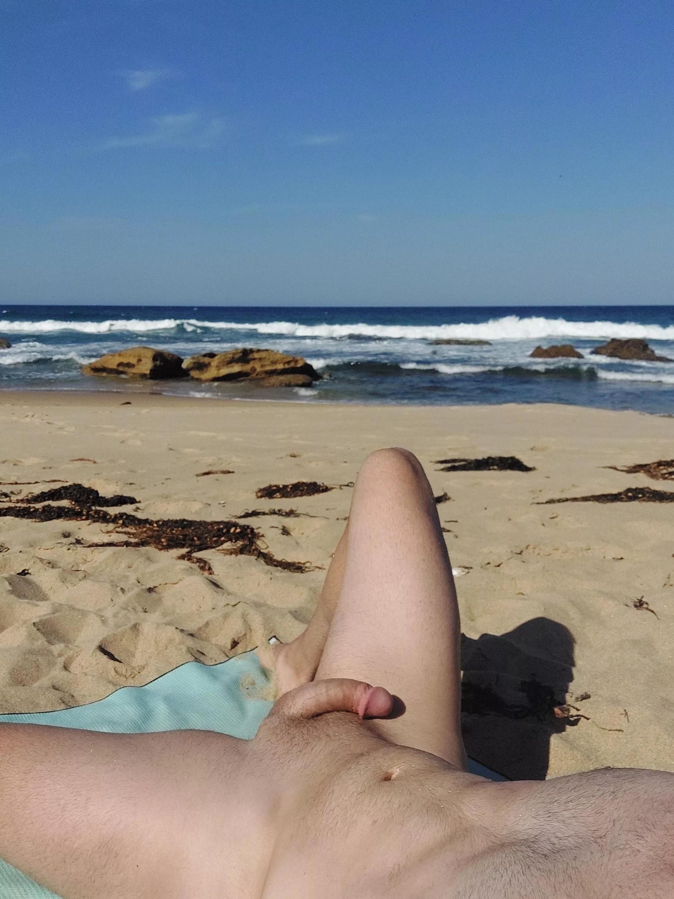 Finishing the long weekend the same way I started it posted by HonestMention8849