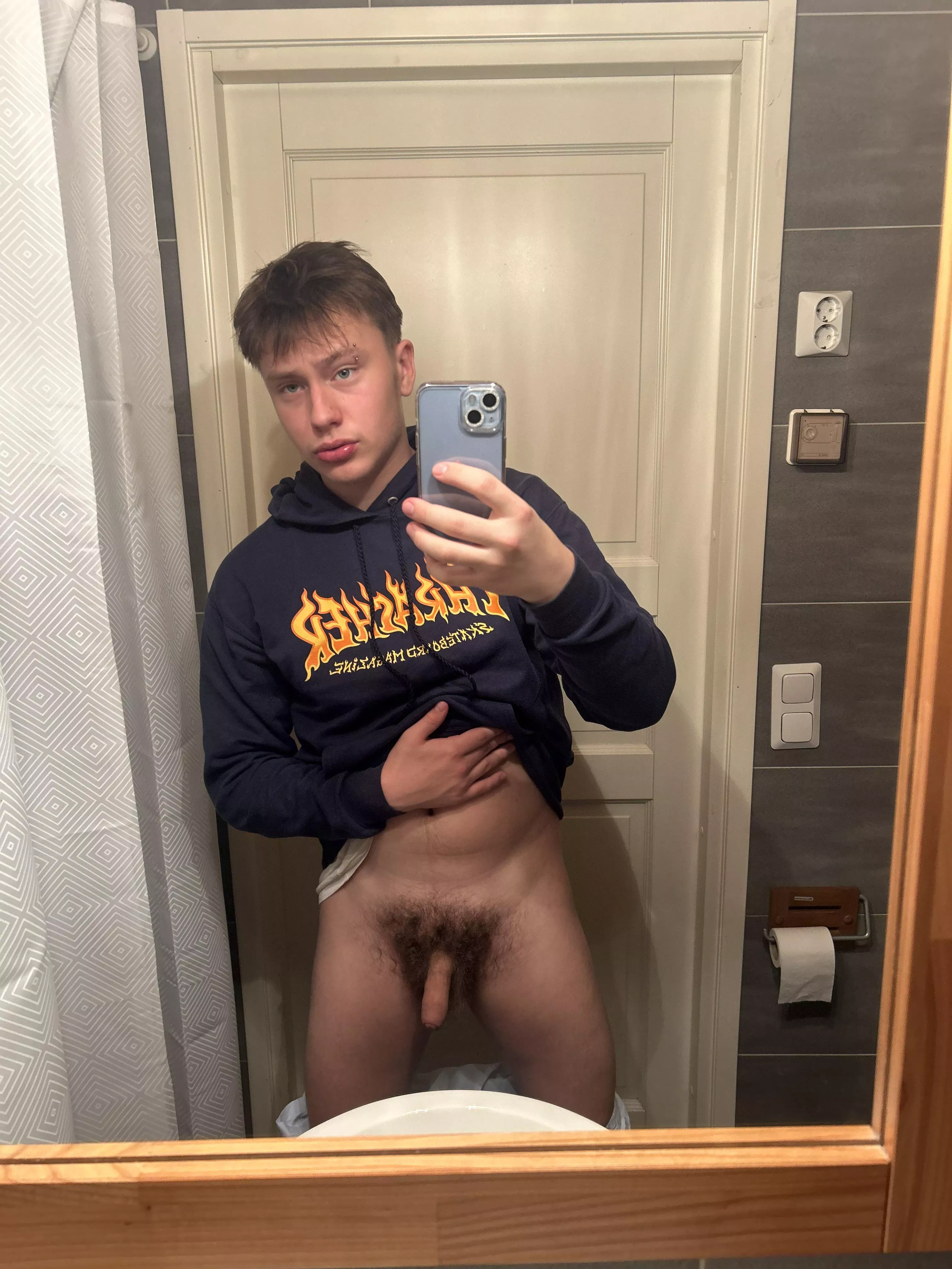 First sentence that comes to your mind? posted by Favoriteteenboy