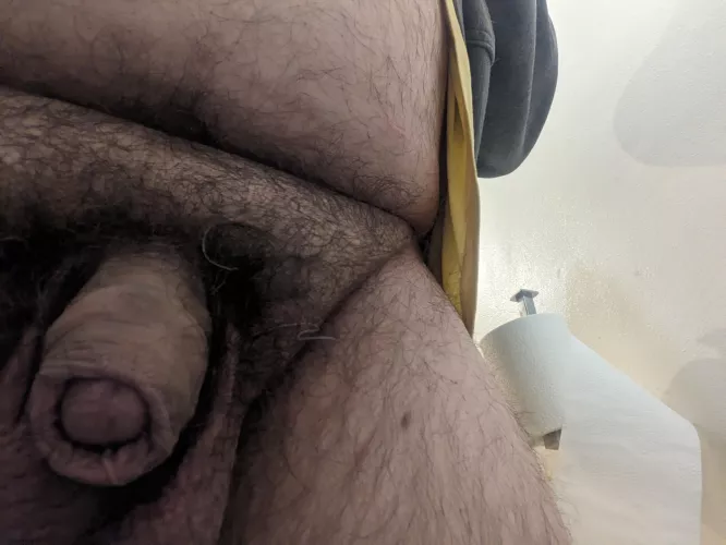 First time  by Fluffy_Vegetable_938