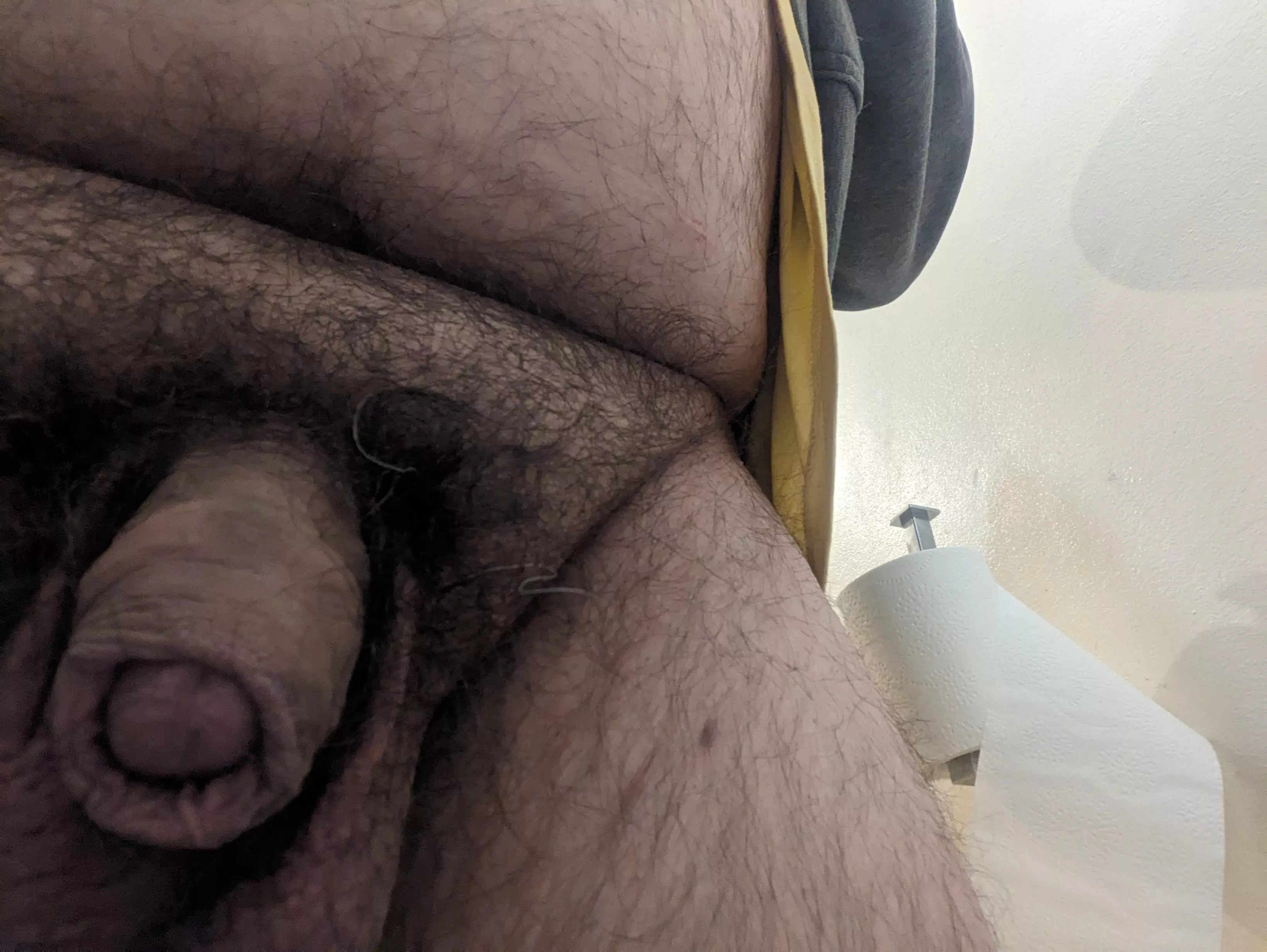 First time  posted by Fluffy_Vegetable_938