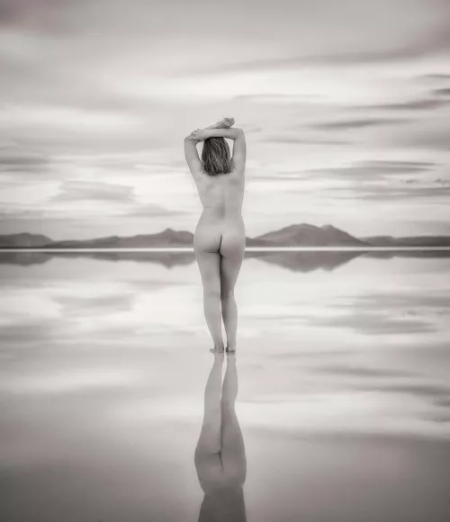 Fun in the desert by Johnto1