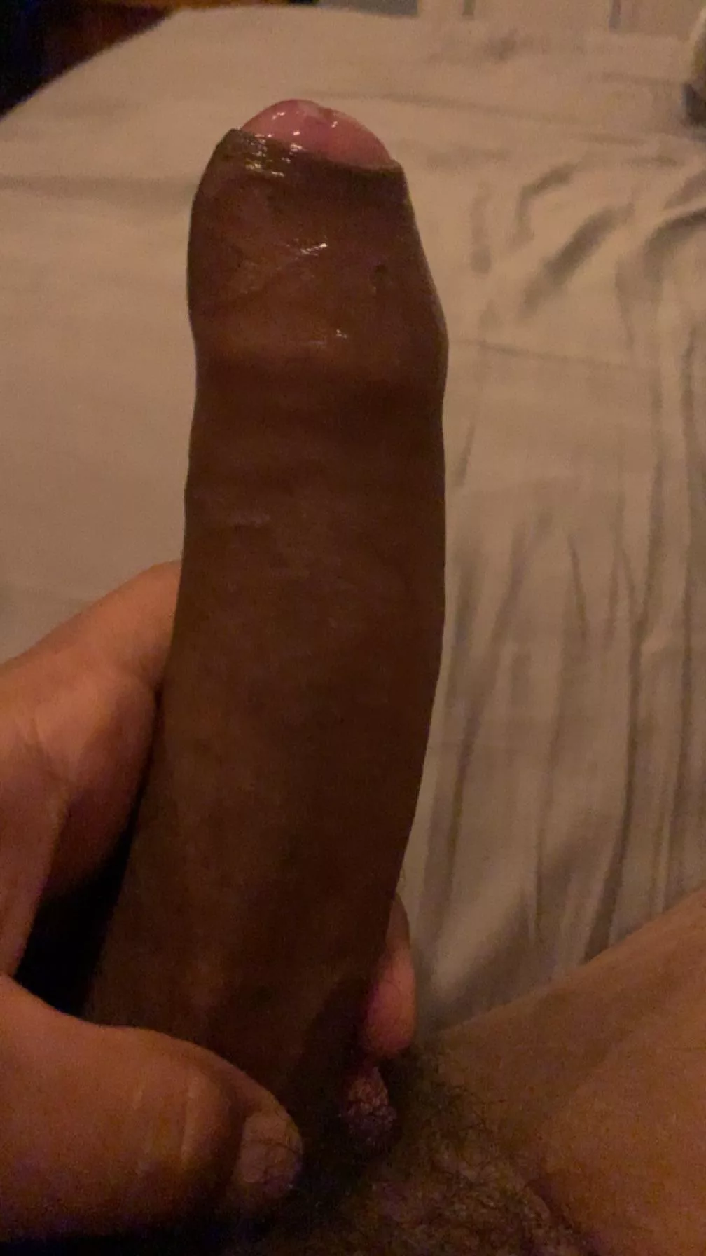 Getting slick with precum (29) posted by Yeahloldisguy