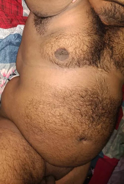 Gone wild!  by chubbyfatguyy