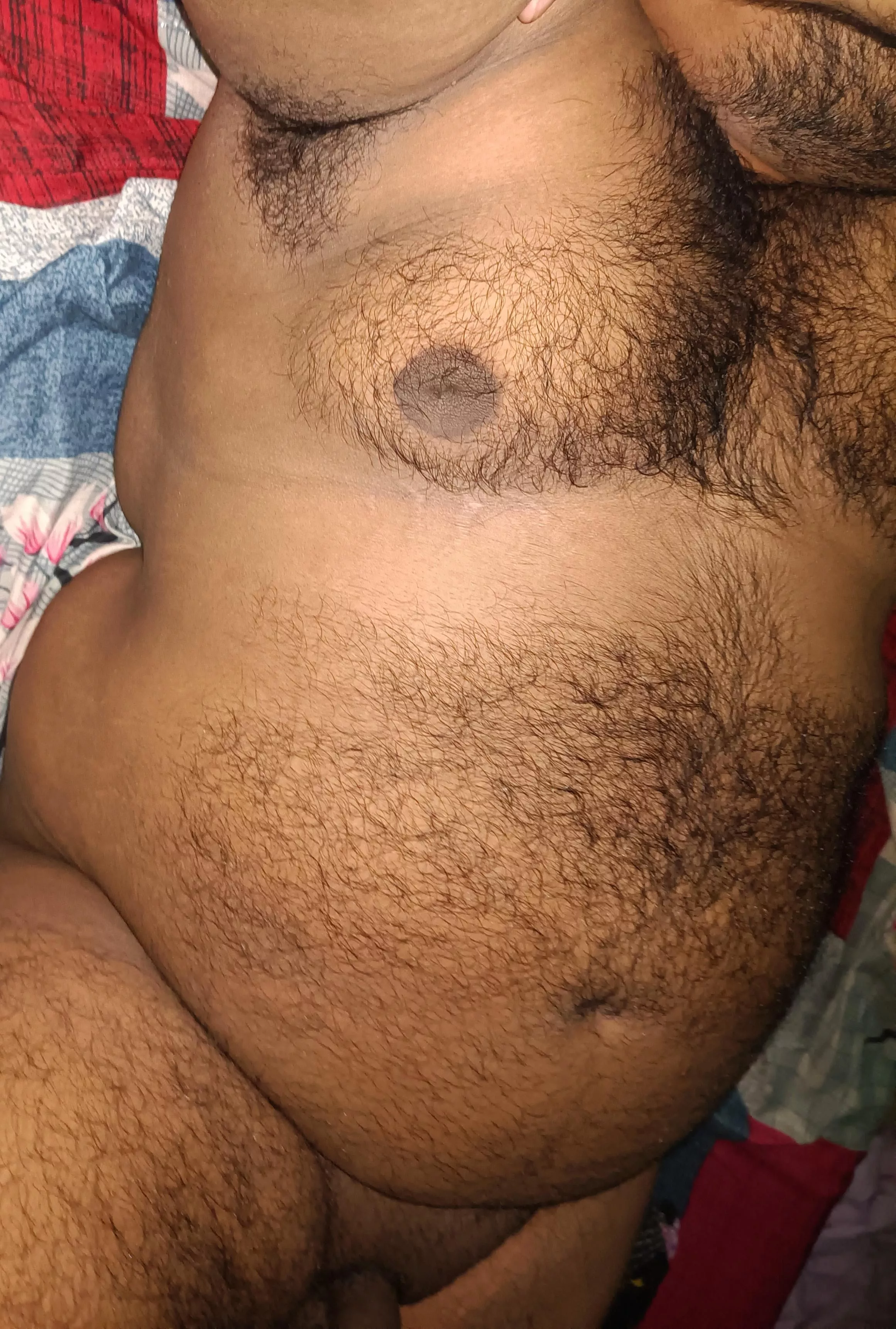 Gone wild!  posted by chubbyfatguyy