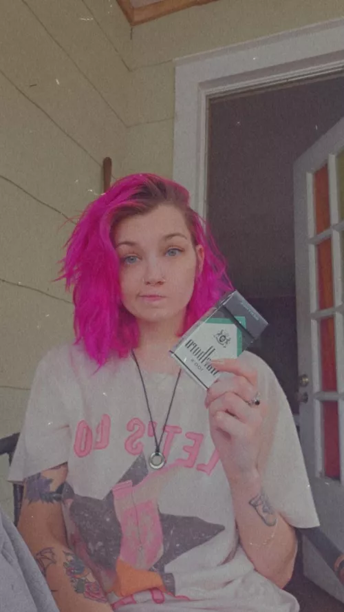 Got told by a Dr. yesterday that I'm borderline emphysemic. So you may have seen the last of me. Sorry it was so short lived. by naamsarc