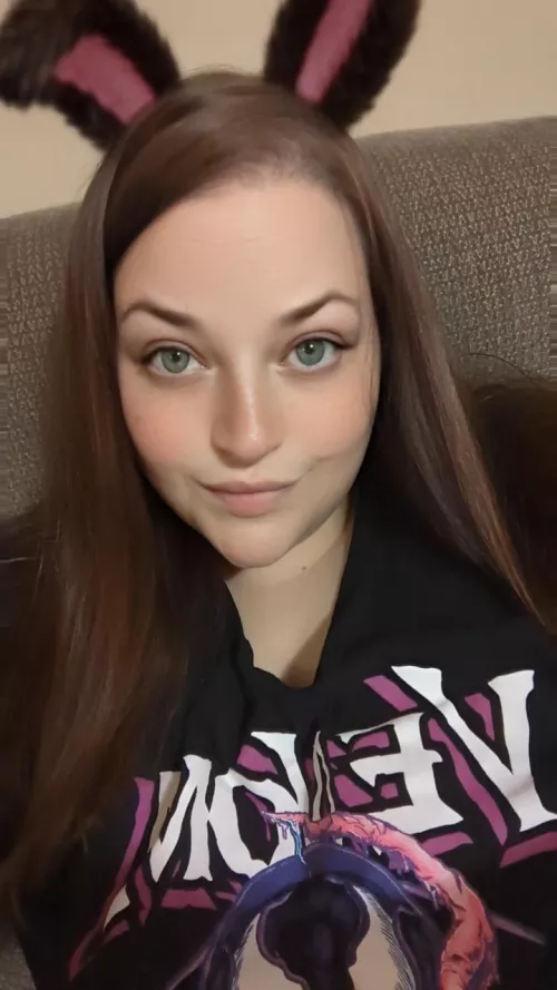 Happy Easter 🐰 by trashpanda9345