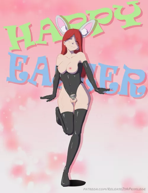 Happy Easter from ChasteWorld! by ReleaseIsAPrivilege