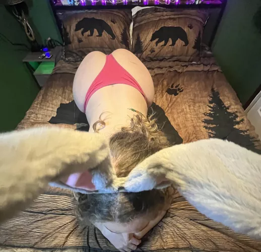 Happy Easter. I need to be fucked like a rabbit by funtxcpl318