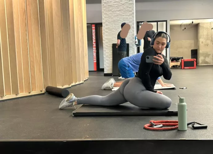 Have my leg days been paying off do you think by Yaelnextdoorvip