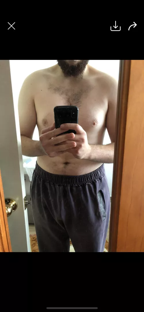 Hey 👋chest hair yay or nay? by Thepipeplumber