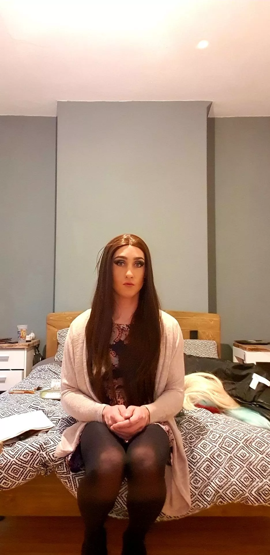 Hii posted by nikki_hart