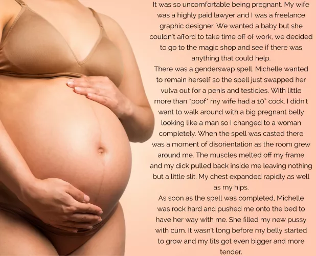 His Pregnancy by Mountain_Son