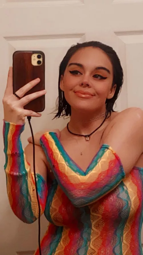 hope everyone had an amazing day  by bangbangreign21