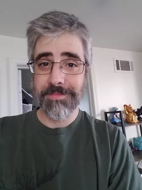 Hope you enjoyed the long weekend. Have a wonderful day! by Ok_Emu9865