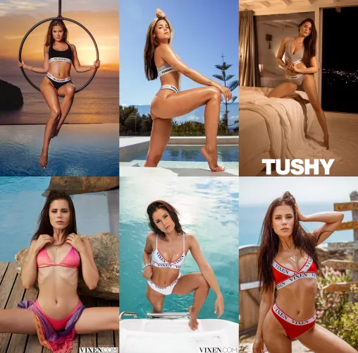 Hot in any outfit by zahapu