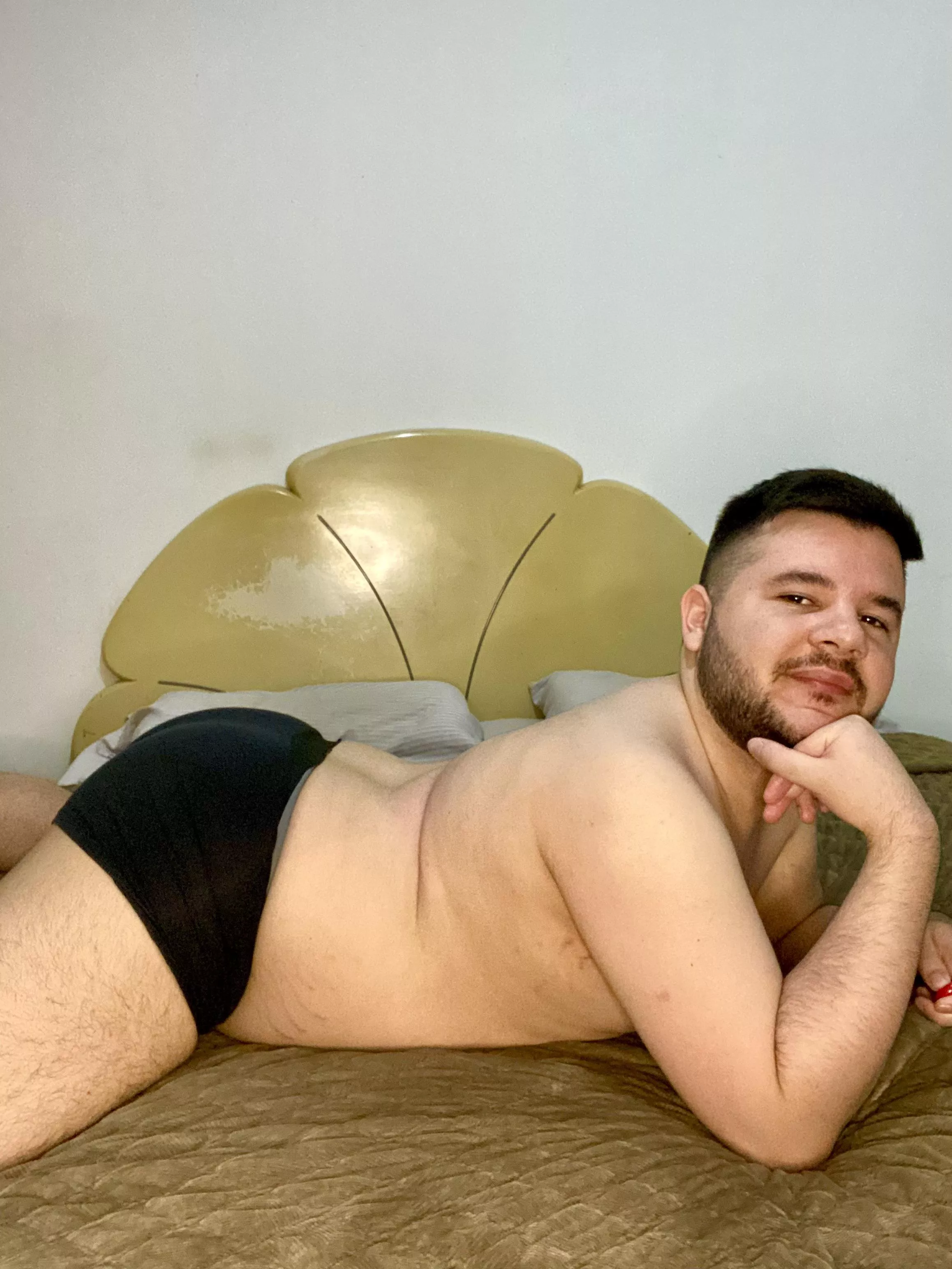 How is everyone doing today?  posted by Tobynaughtyboy