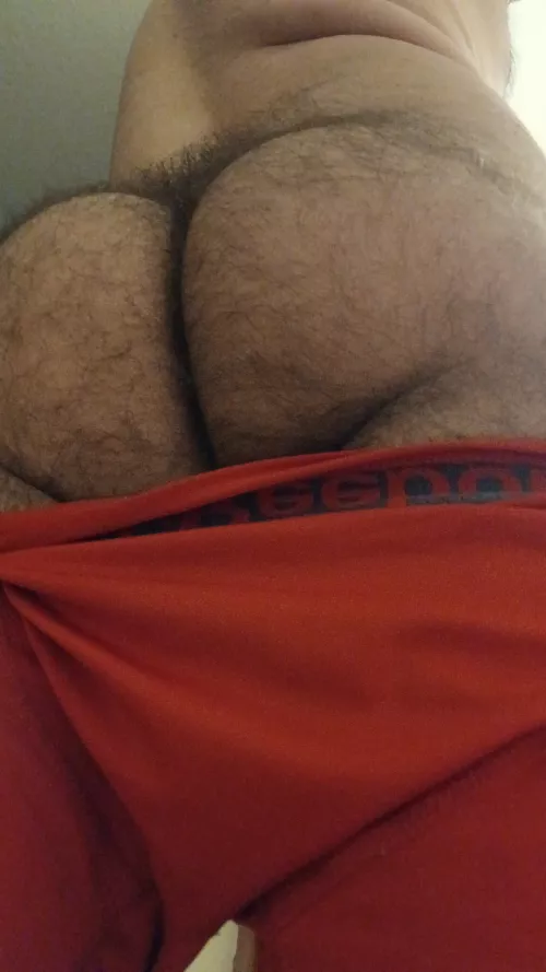 How's my straight ass? by straightdudebooty