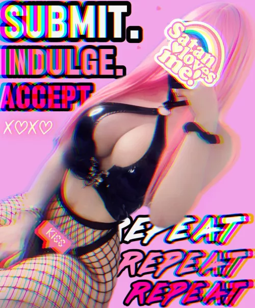 I can’t help myself… by KatyasCuck