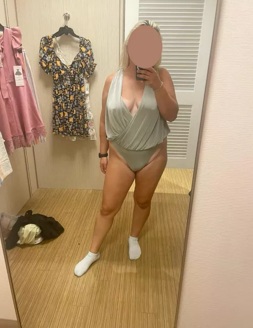 I don’t need pants with this top right? by Solelyours88