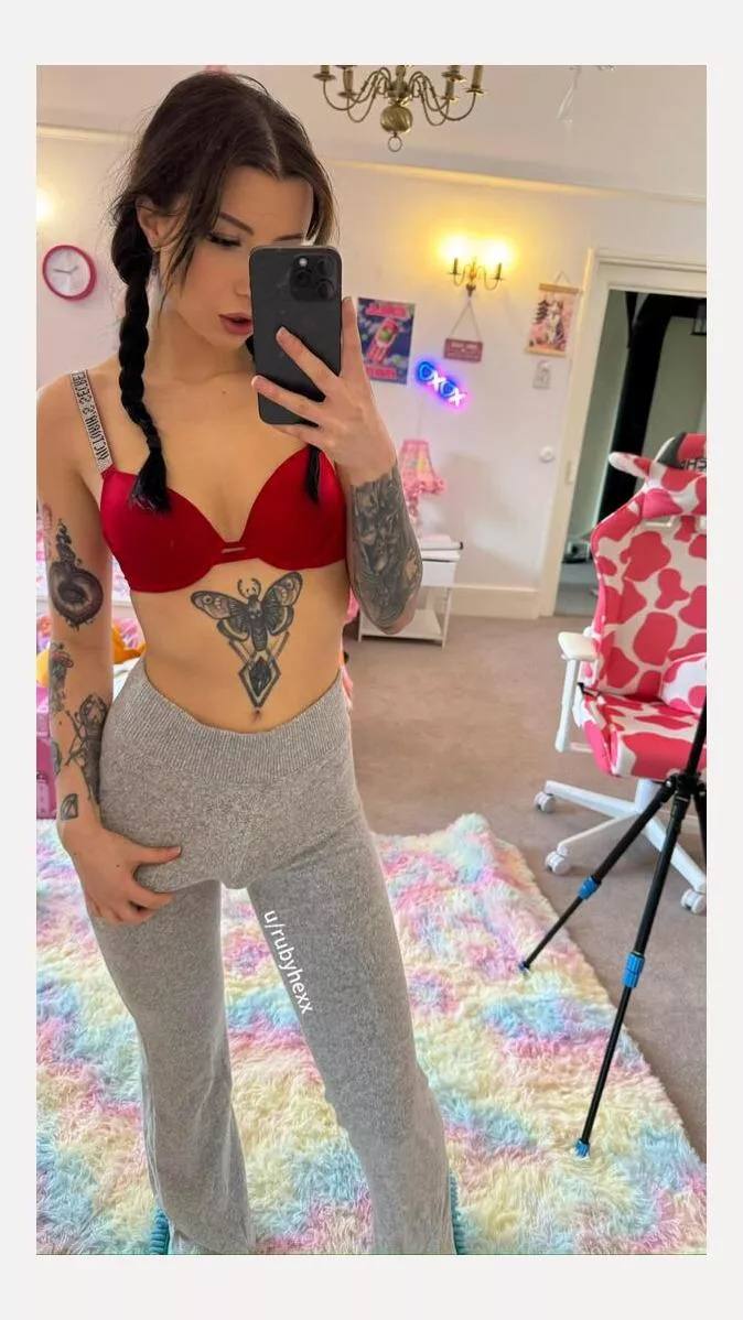 I feel like sush a tease right now posted by Weak_Voice8845