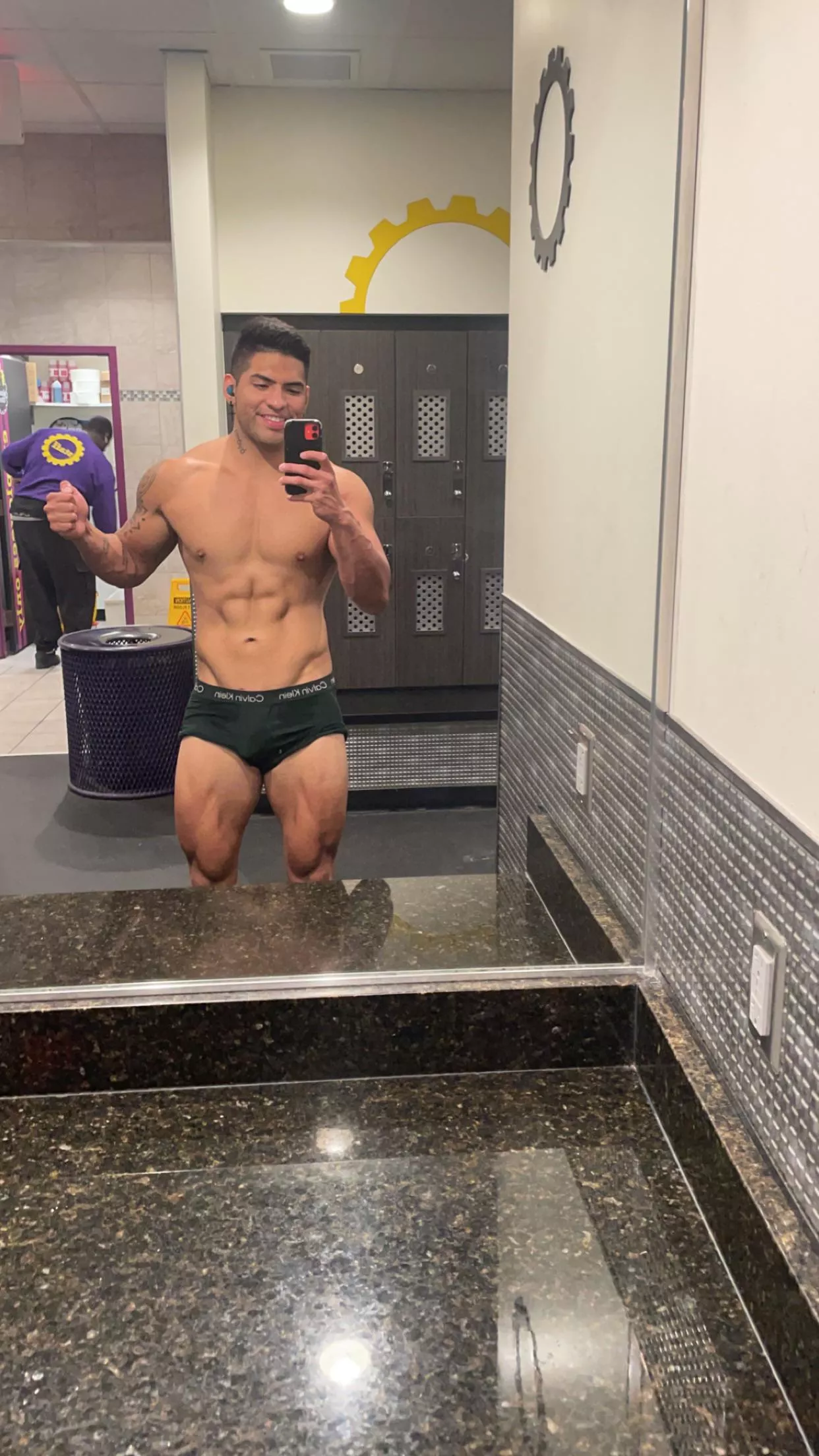 I feel more comfortable in underwear tbh 😮‍💨 posted by Dangerous-Log4649