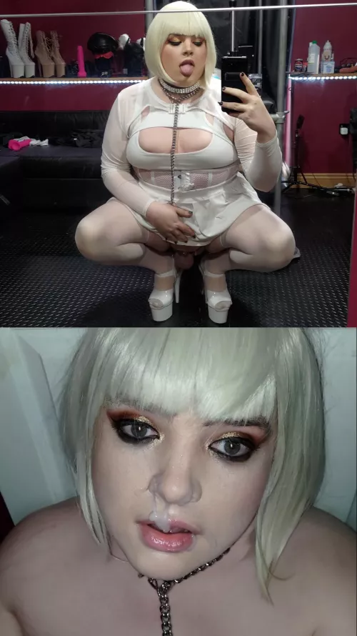 I guess just because I'm caged doesn't mean others shouldn't get to use me?  by JadeStorm8