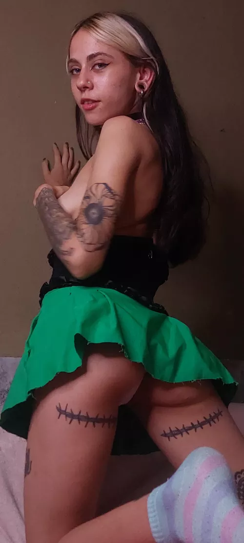 I hope you're hungry by uwuninu