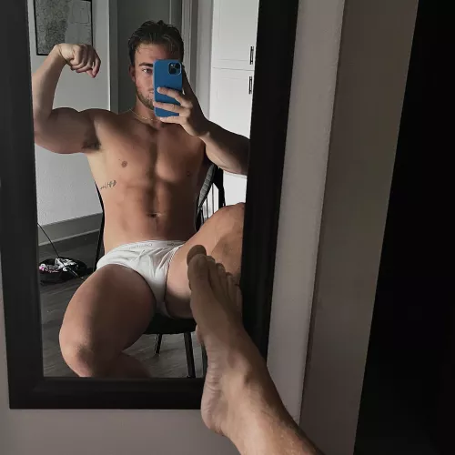 I love Calvin Klein by GodenGan