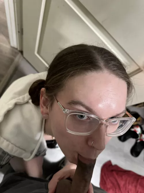 I love sucking dick so much  by pinkpigeon420