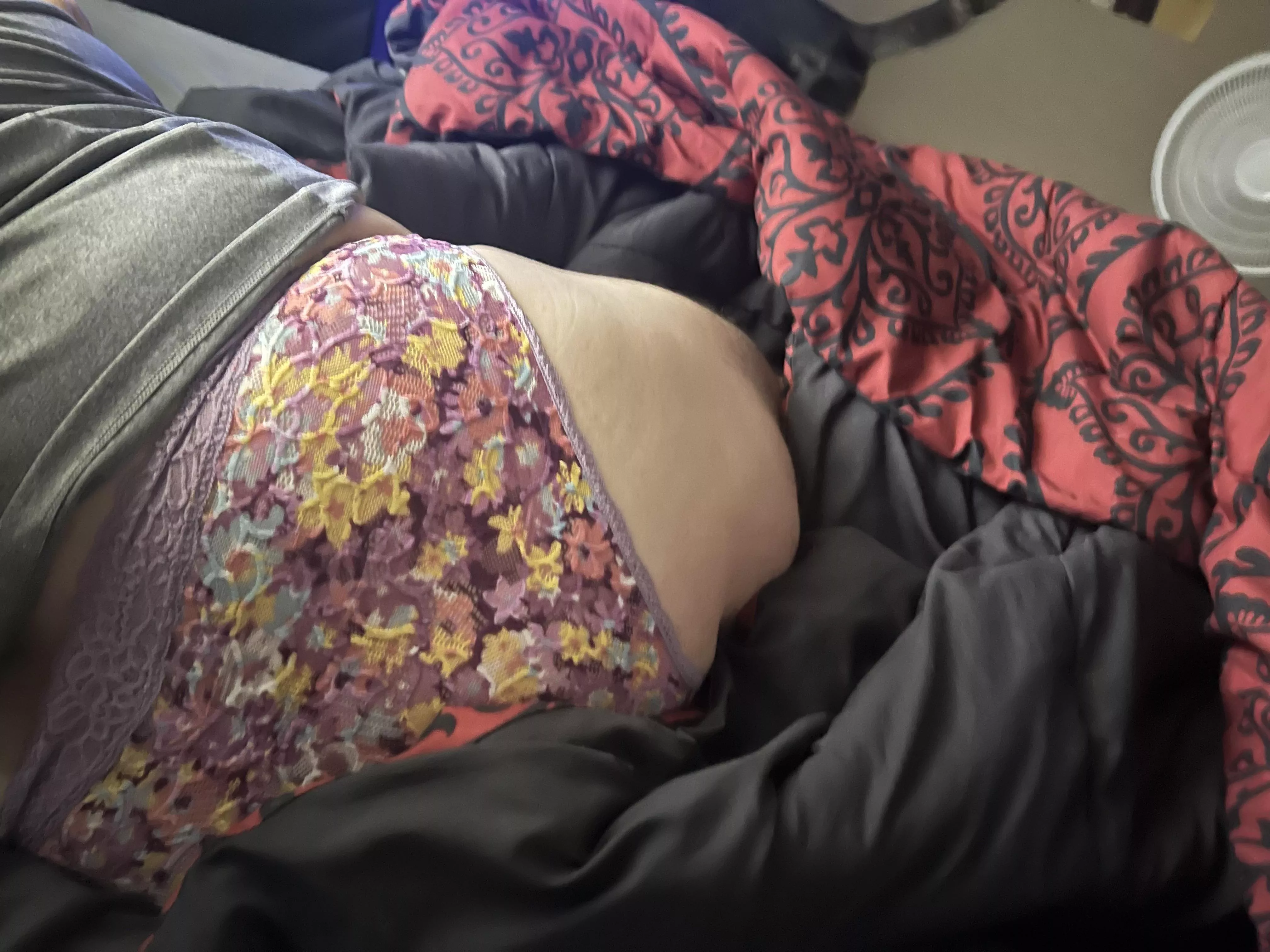 I love when I force him to wear these. They’re just his style 🤭 posted by xoxodeeecook