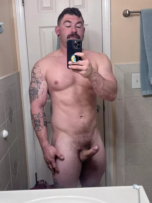 I mean it’s only medium by Ghosttomost9