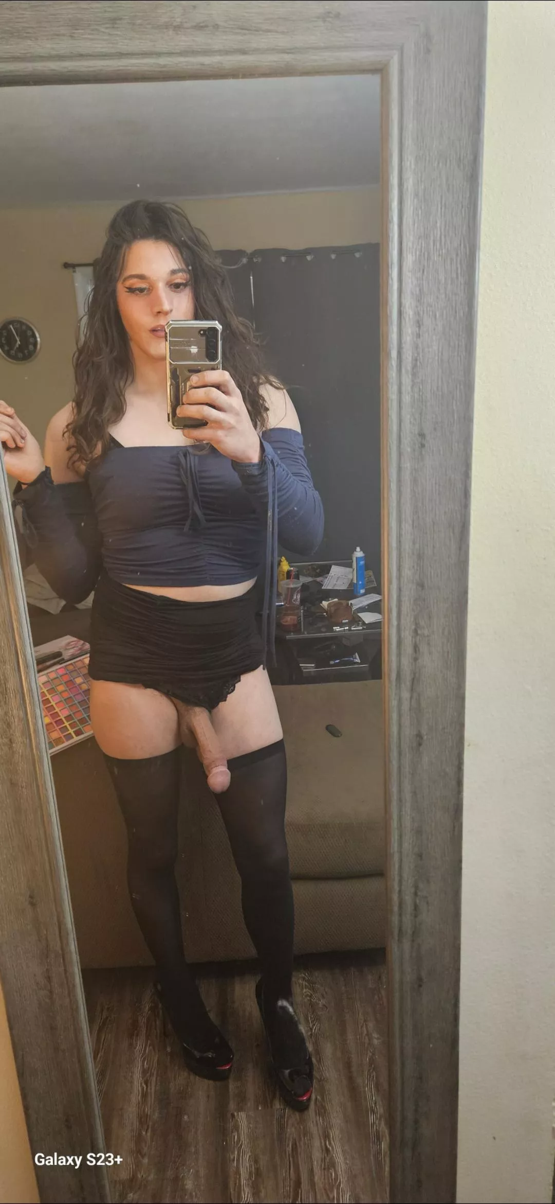 I might not be the hottest girl, but i may be the horniest  posted by MichelleCoxx