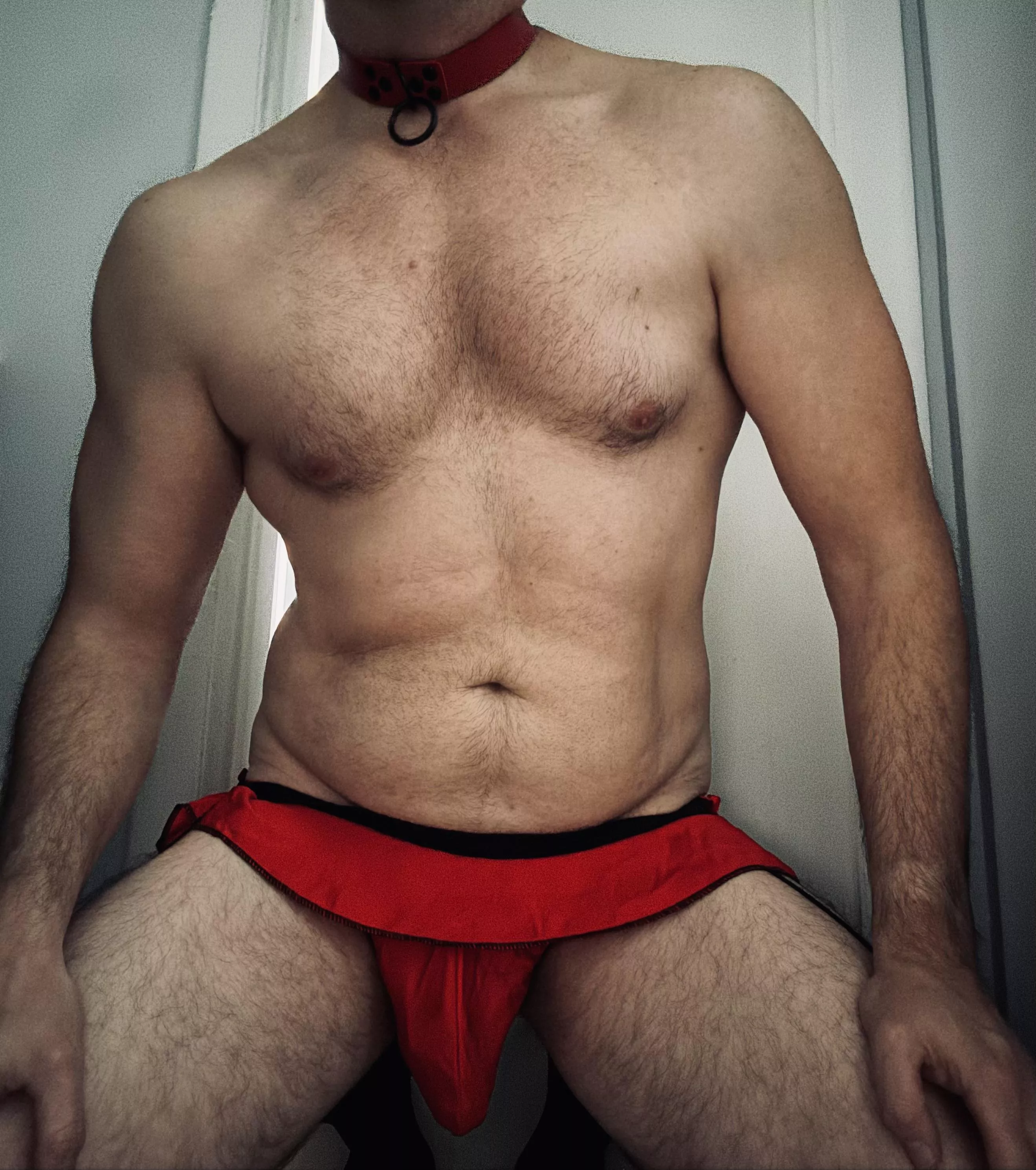 I was feeling cute this morning.  It’s my first post in here.  How did I do? posted by SubliminallyYours2