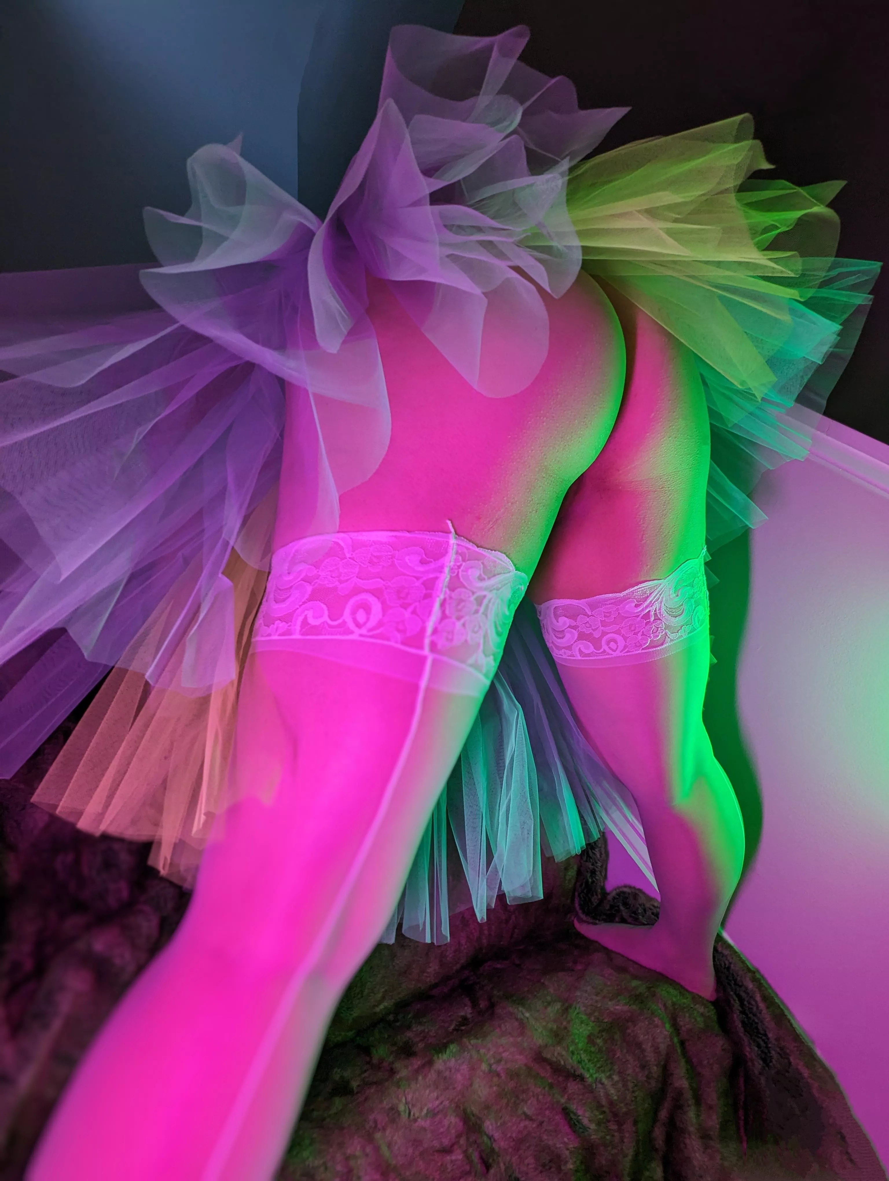 I was raised to always be a welcoming wife to men in need! posted by CdeFuk