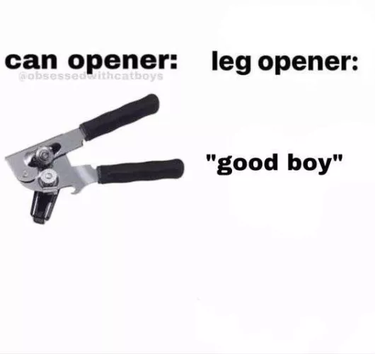 I Would open right away... :3 by Lonely_guy617