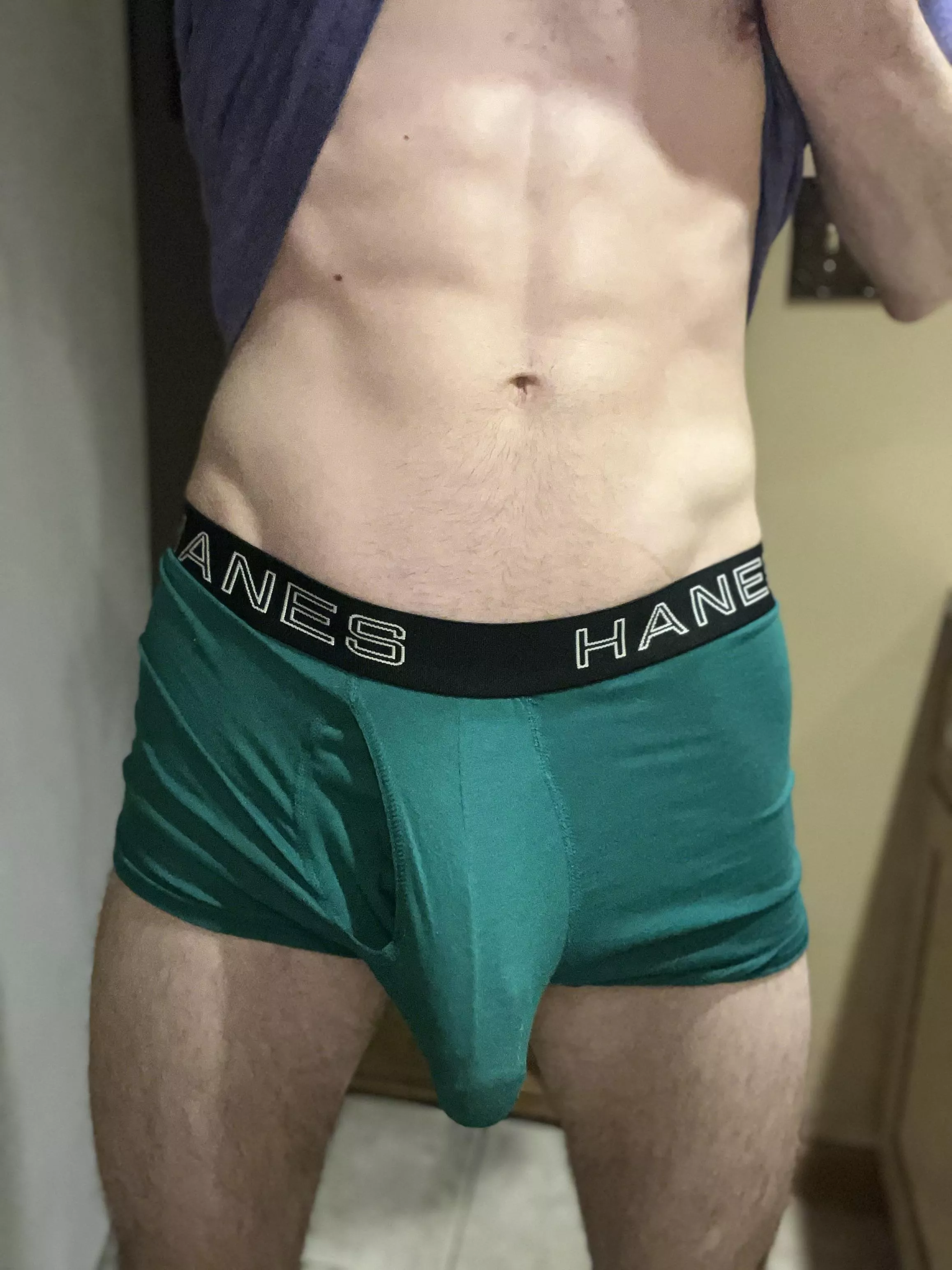 I’d rather have it stretch something else out… posted by AshelyWeller