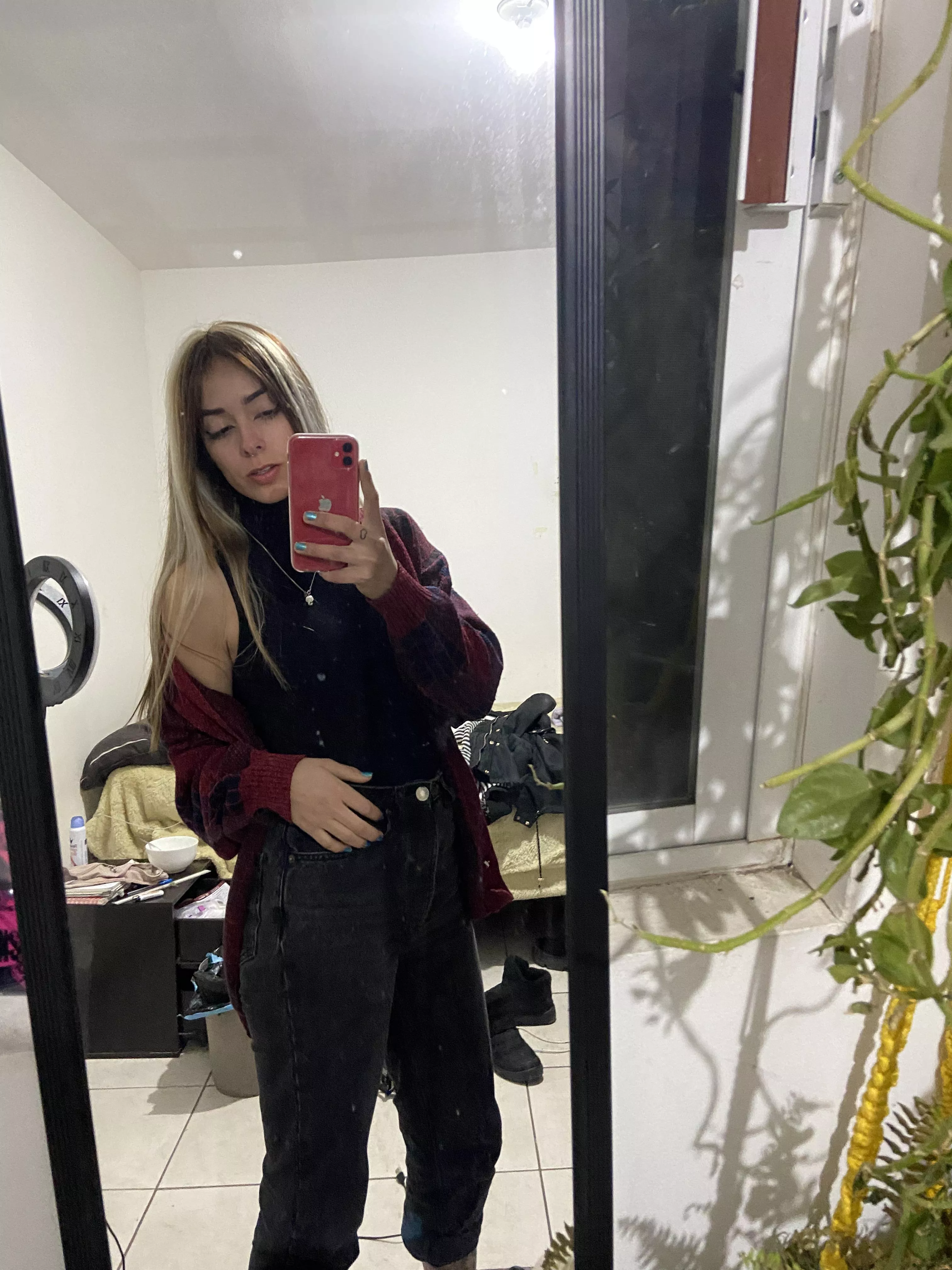 if you were my date, would you want me to wear these posted by sepilor