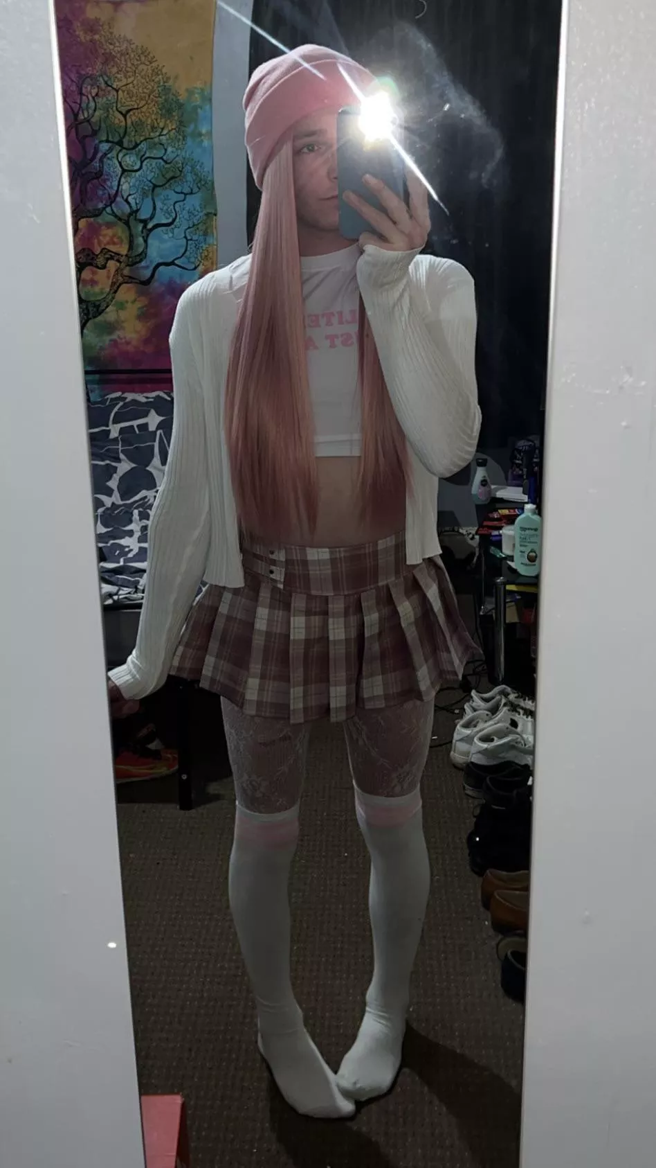 I’m literally just a boy 🤍💕 posted by QueenK_96