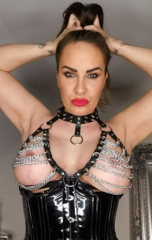 I'm ready for a leash by IninityBanxfairy