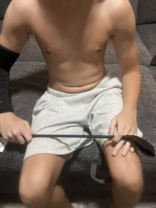 I’m very fetish friendly 😈 by TheMaskedMan50