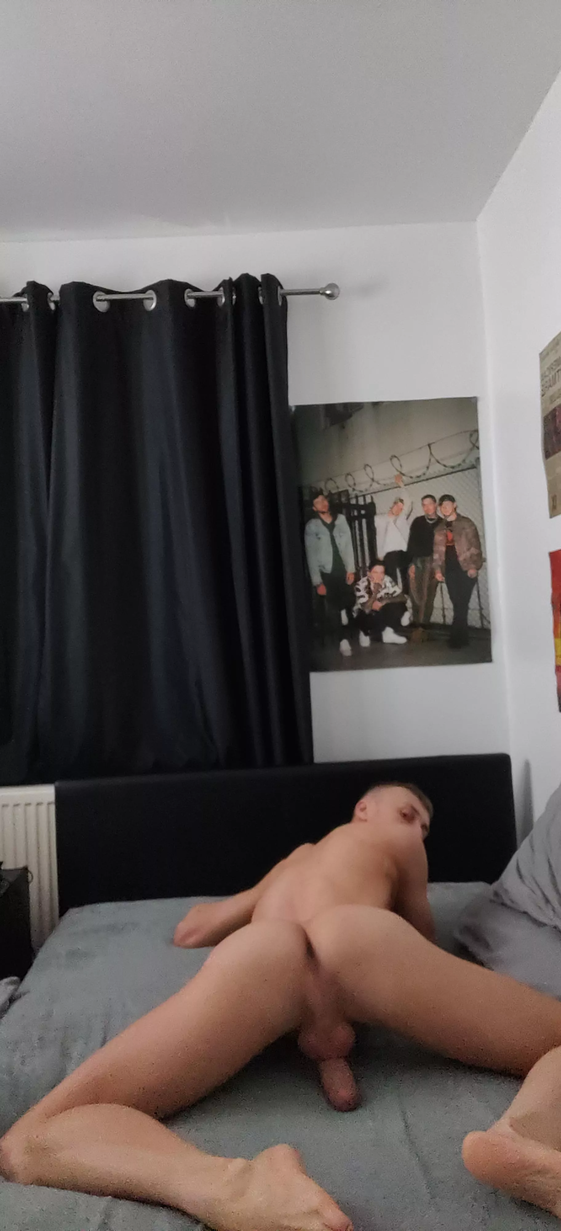 I'm waiting 😈 posted by SubSammyACC