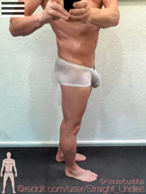 In white Manstore by Straight_Undies