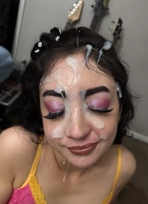 Is it bad that I still want more cum by MsSoap